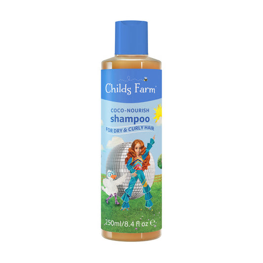 Childs Farm Coco-Nourish Shampoo