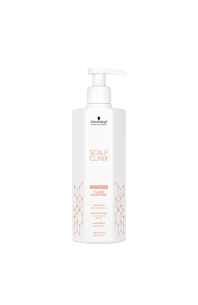 Scalp Clinix Flake Control Shampoo (300ml)