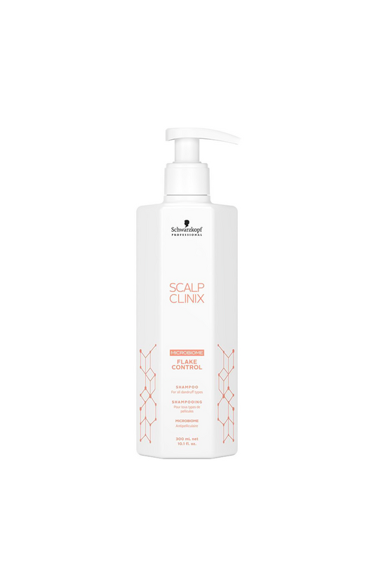 Scalp Clinix Flake Control Shampoo (300ml)
