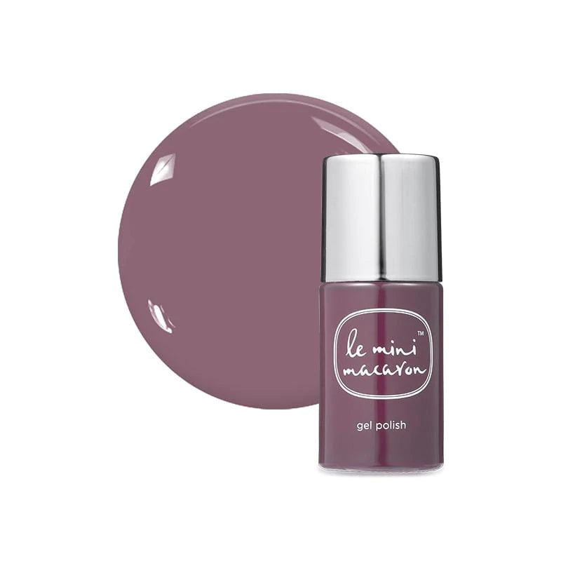 Le Mini Macaron Gel Polish Rum Raisin