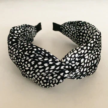 Kika Gisele Twist Headband