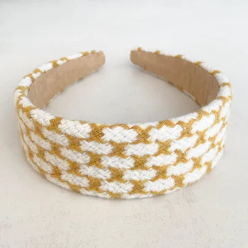 Kika Helene Knit Headband