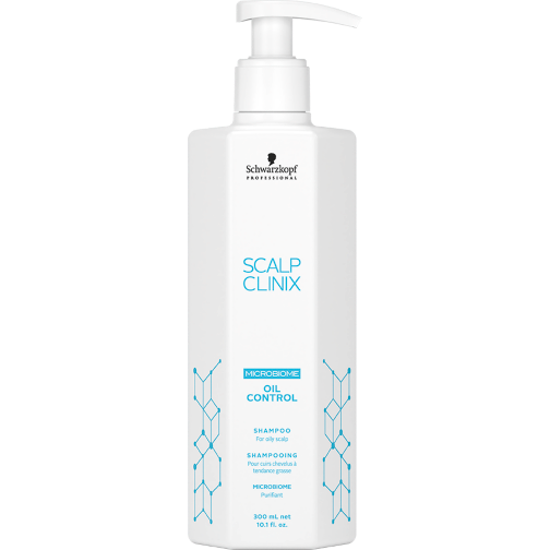 Scalp Clinix Oil Control Shampoo (300ml)