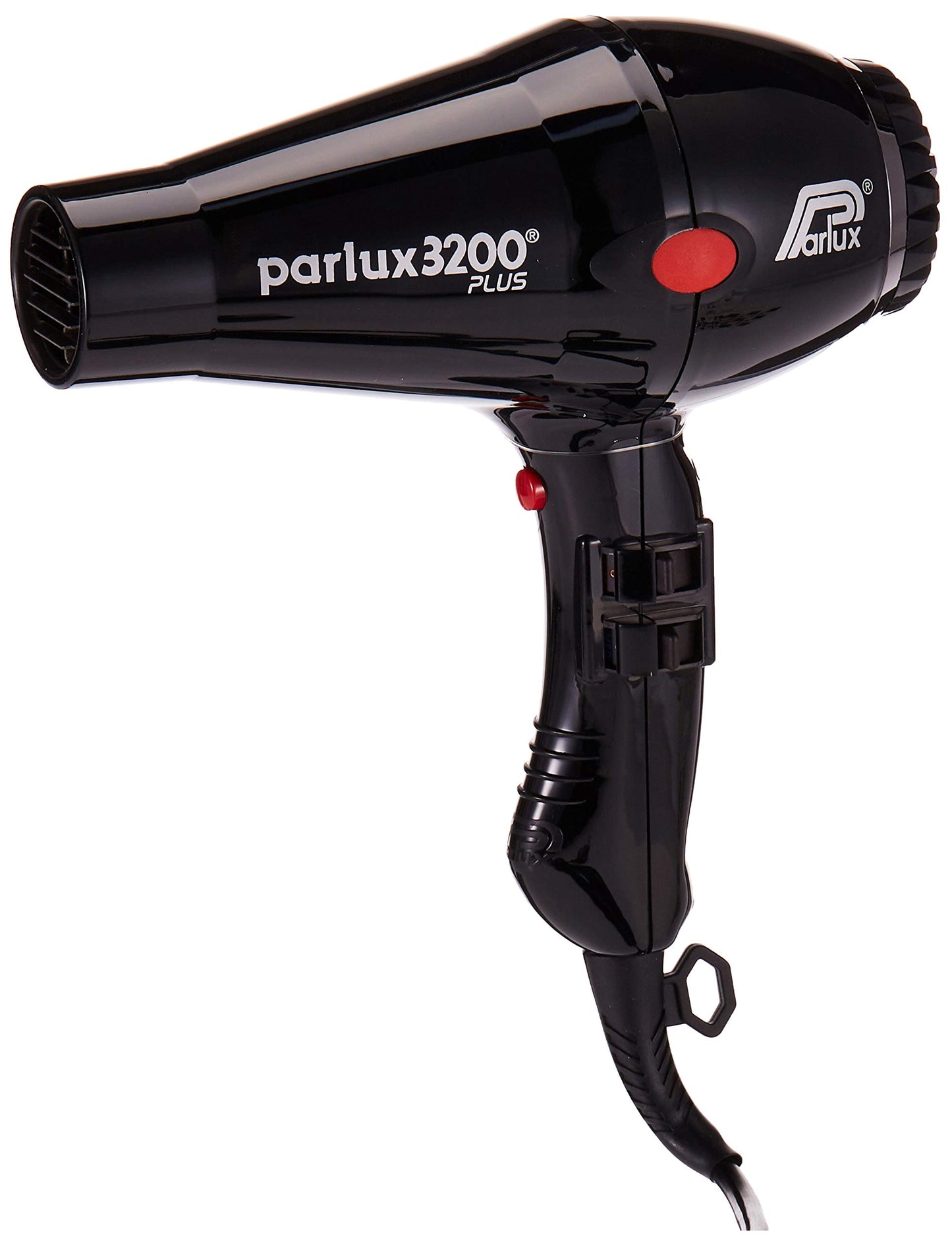 Parlux Hair dryer Black 3200