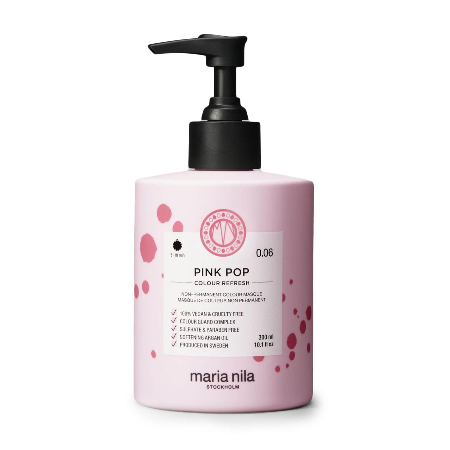 Maria Nila Pink Pop Colour Refresh