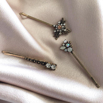 Kika 3-Piece Pin Set