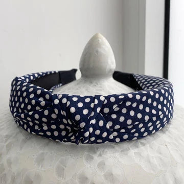 Kika Pippa Polka Dot Headband