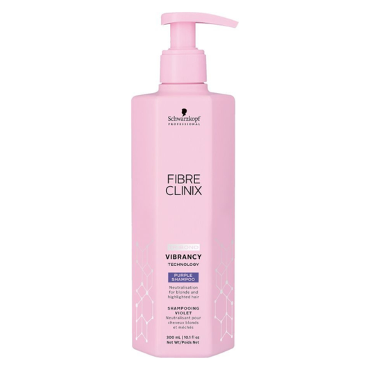 Fibre Clinix Vibrancy Purple Shampoo 300ml
