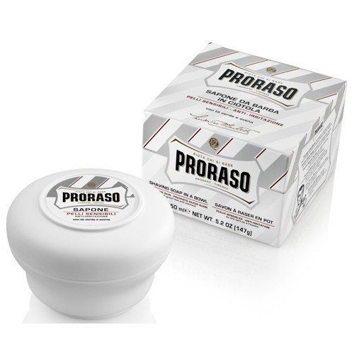 Proraso Shave Soap Jar Sensitive 150ml