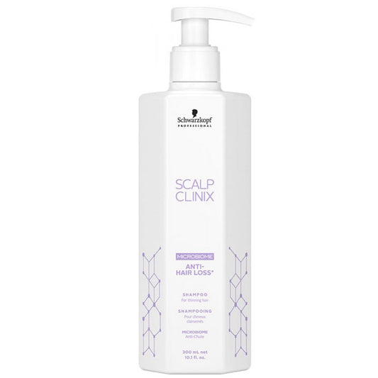 Scalp Clinix Anti Hair Loss Shampoo (300ml)