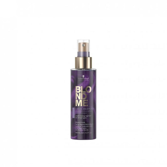 BlondMe Cool Blondes Neutralizing Spray Conditioner