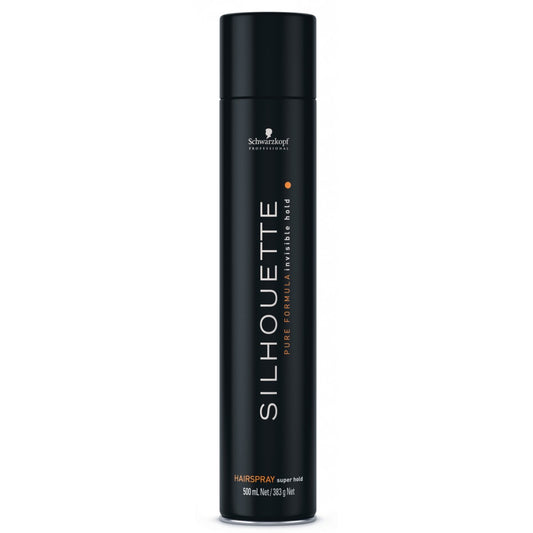 Silhouette Super Hold Hair Spray 500ml