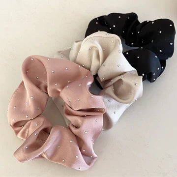 Kika Scrunchie Set of 3