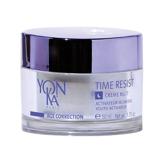 Yon-Ka Time Resist Nuit Smoothing Cream