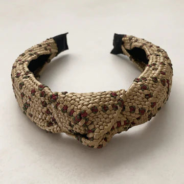 Nina Wicker Headband